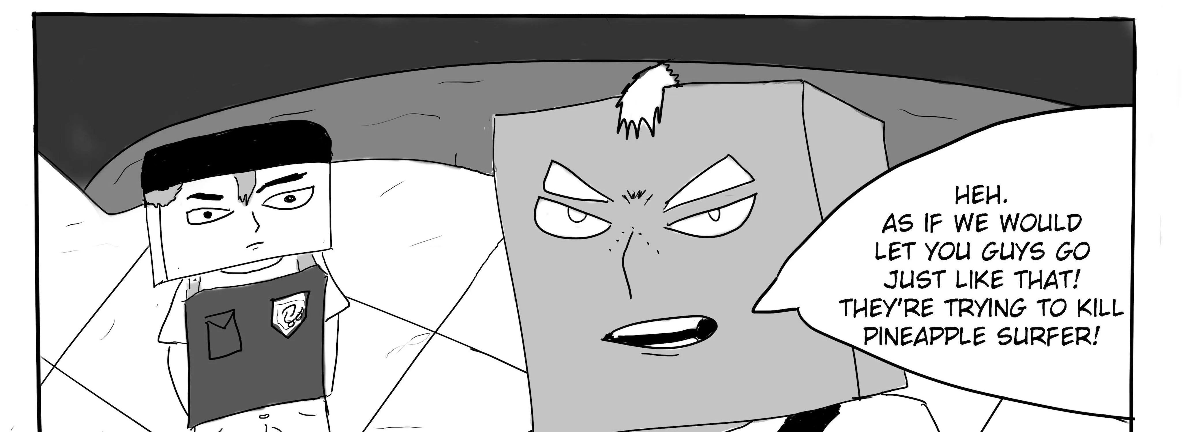 Read Dragon Tofu Manga Online