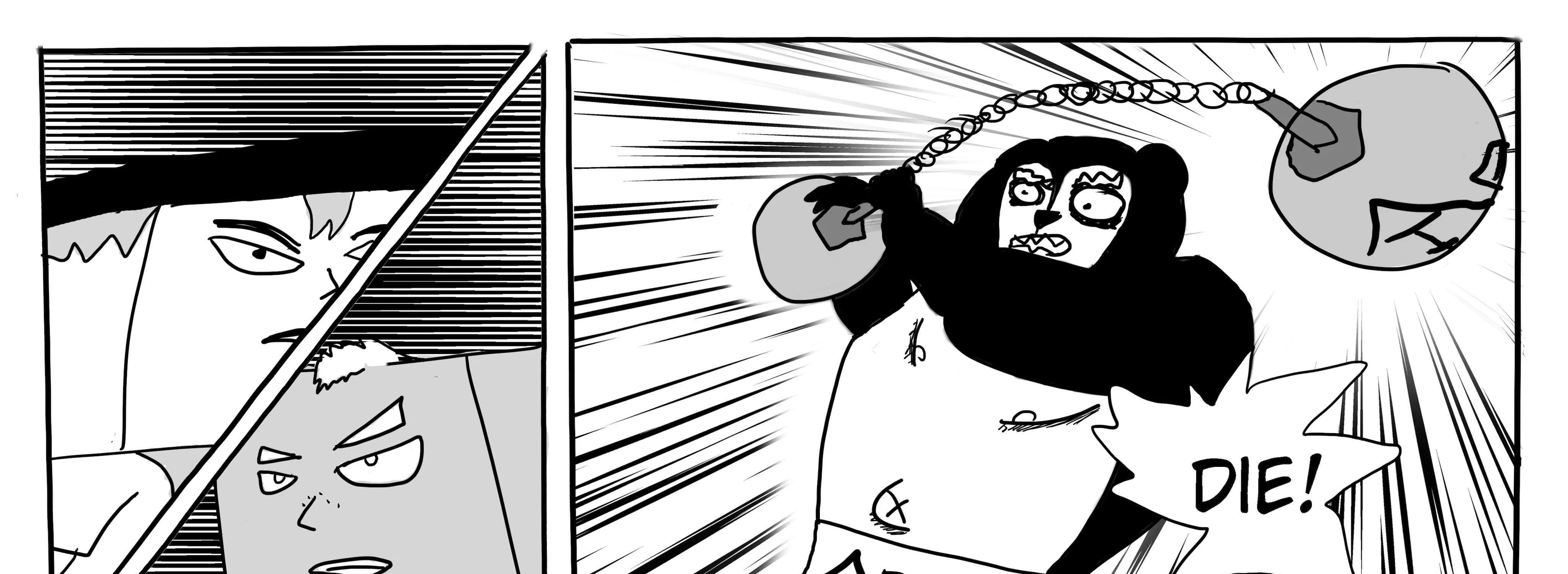 Read Dragon Tofu Manga Online