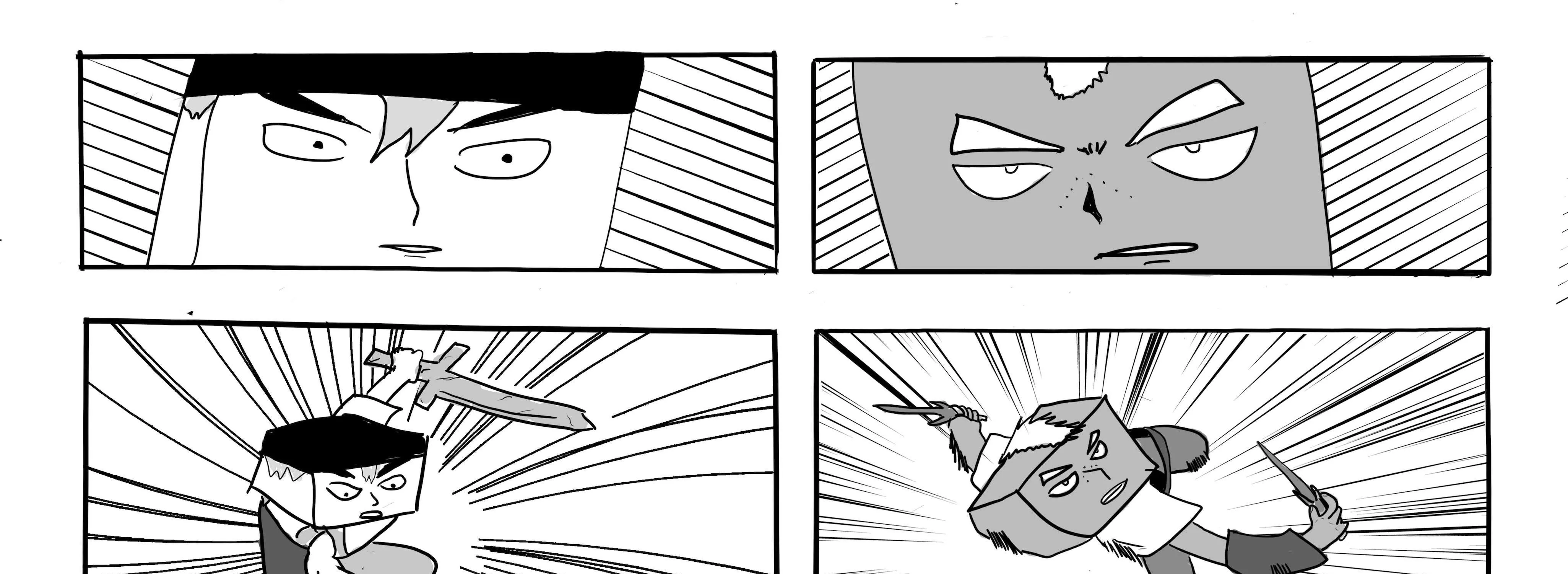 Read Dragon Tofu Manga Online