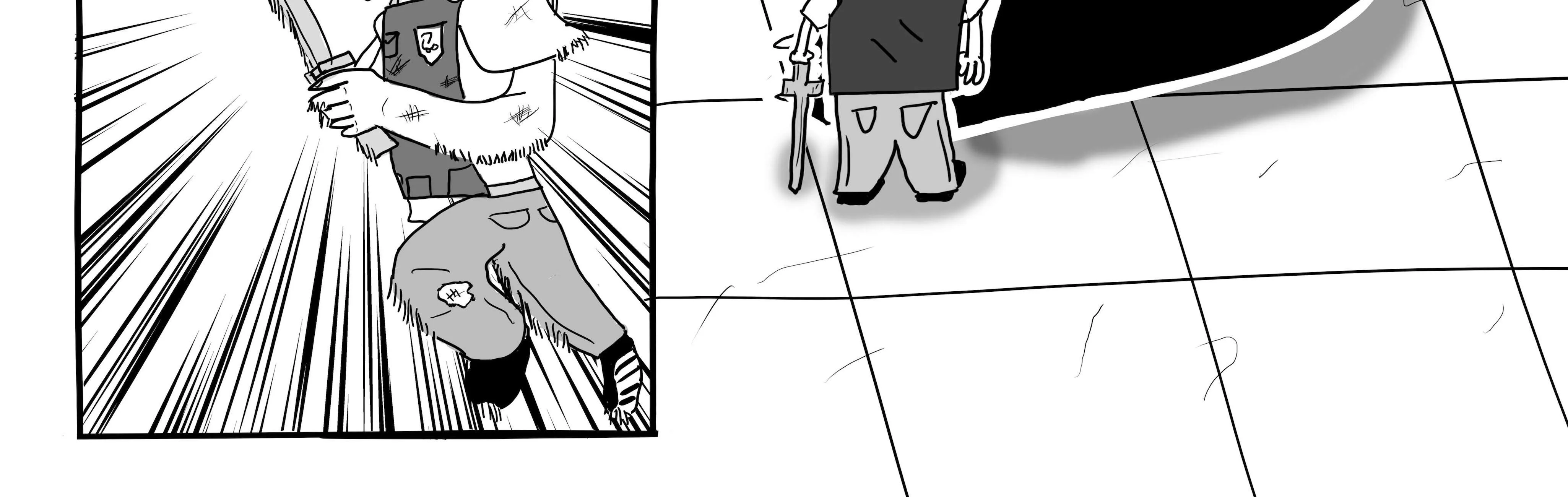 Read Dragon Tofu Manga Online