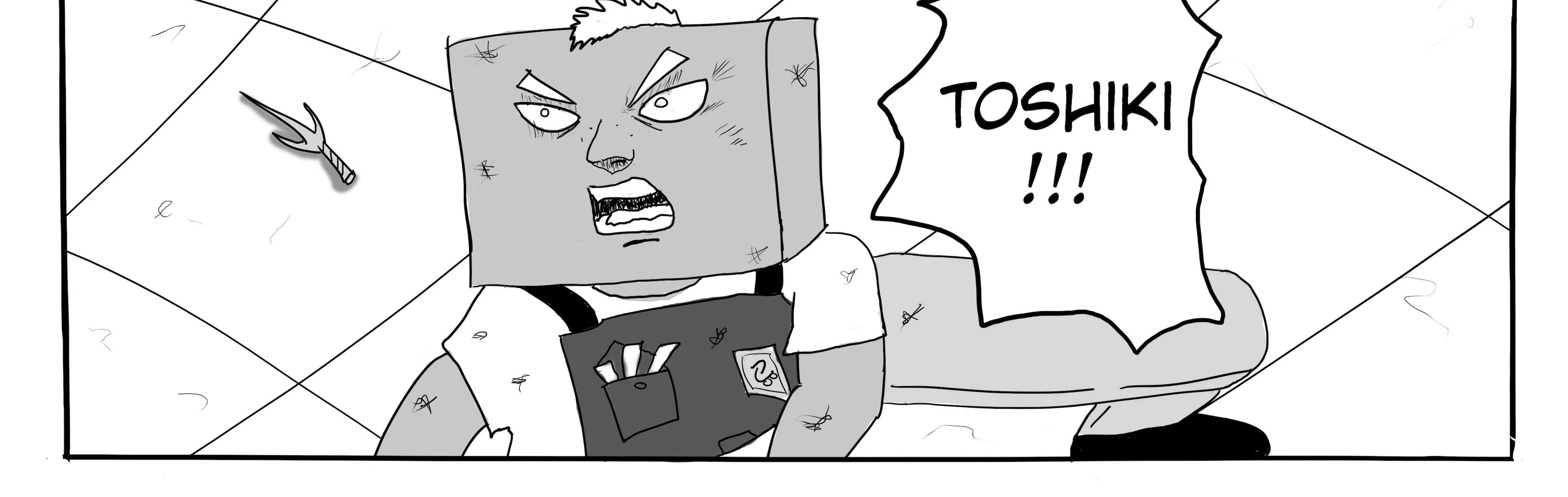Read Dragon Tofu Manga Online