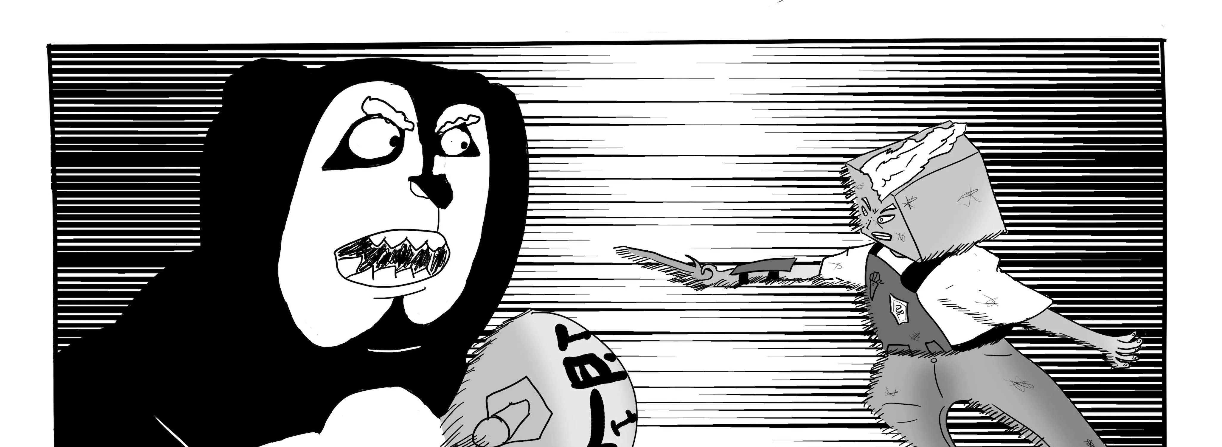 Read Dragon Tofu Manga Online