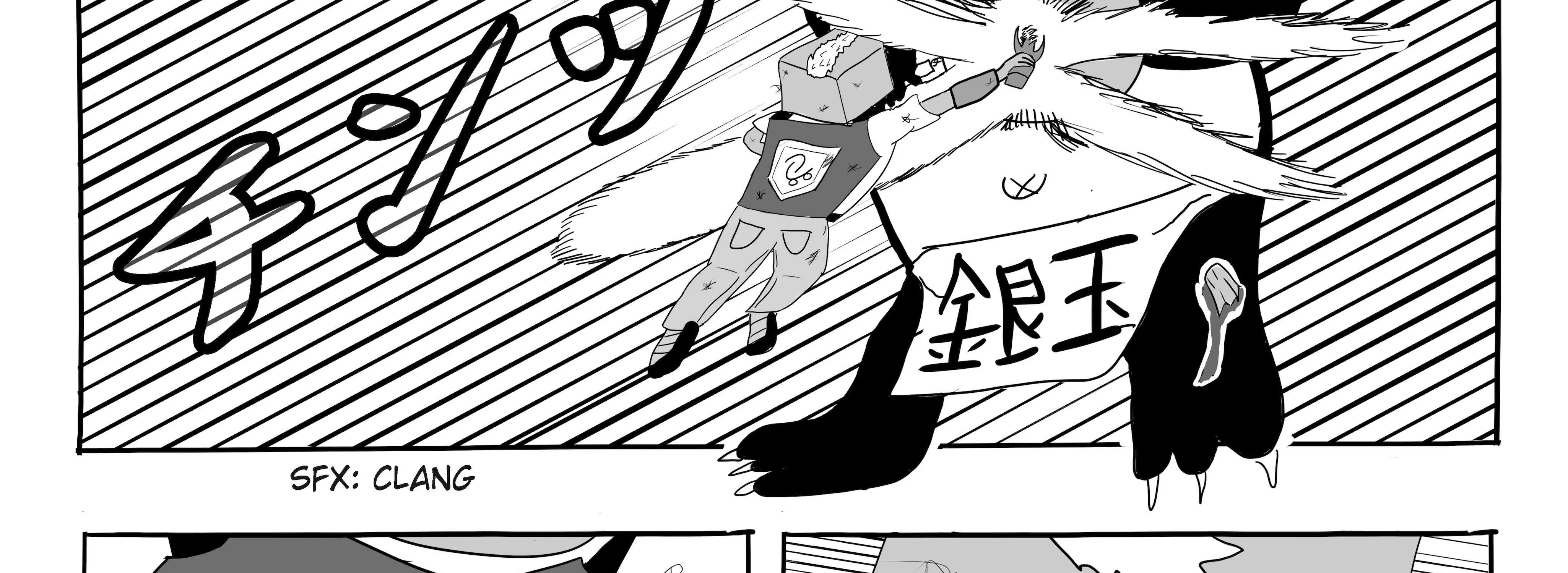 Read Dragon Tofu Manga Online