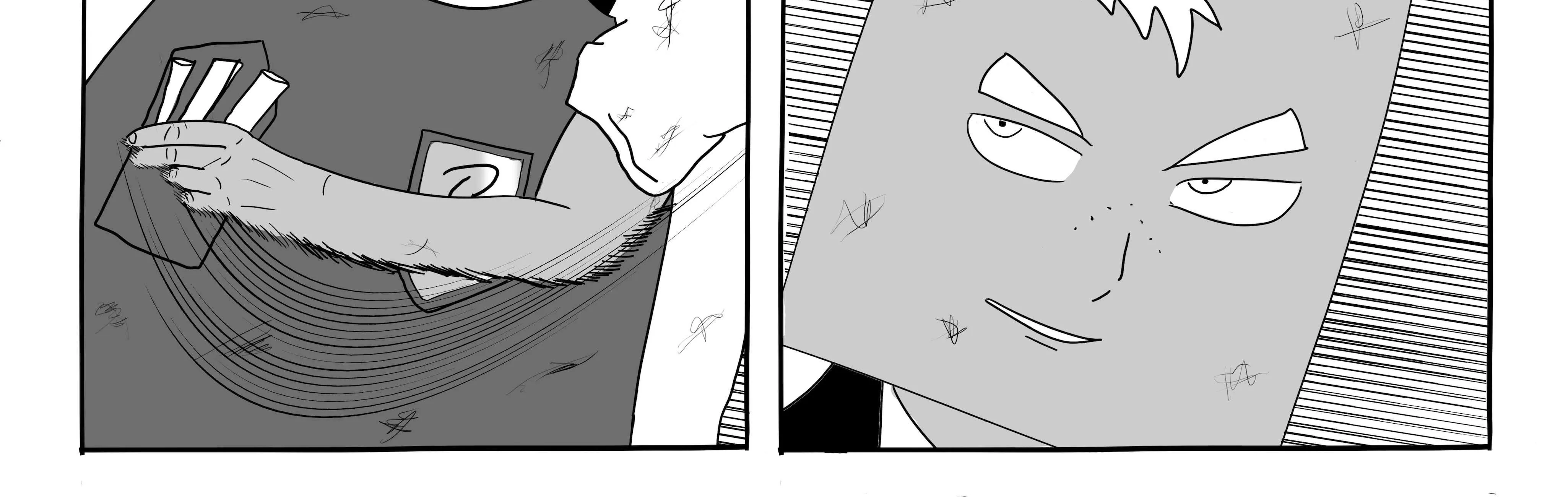 Read Dragon Tofu Manga Online