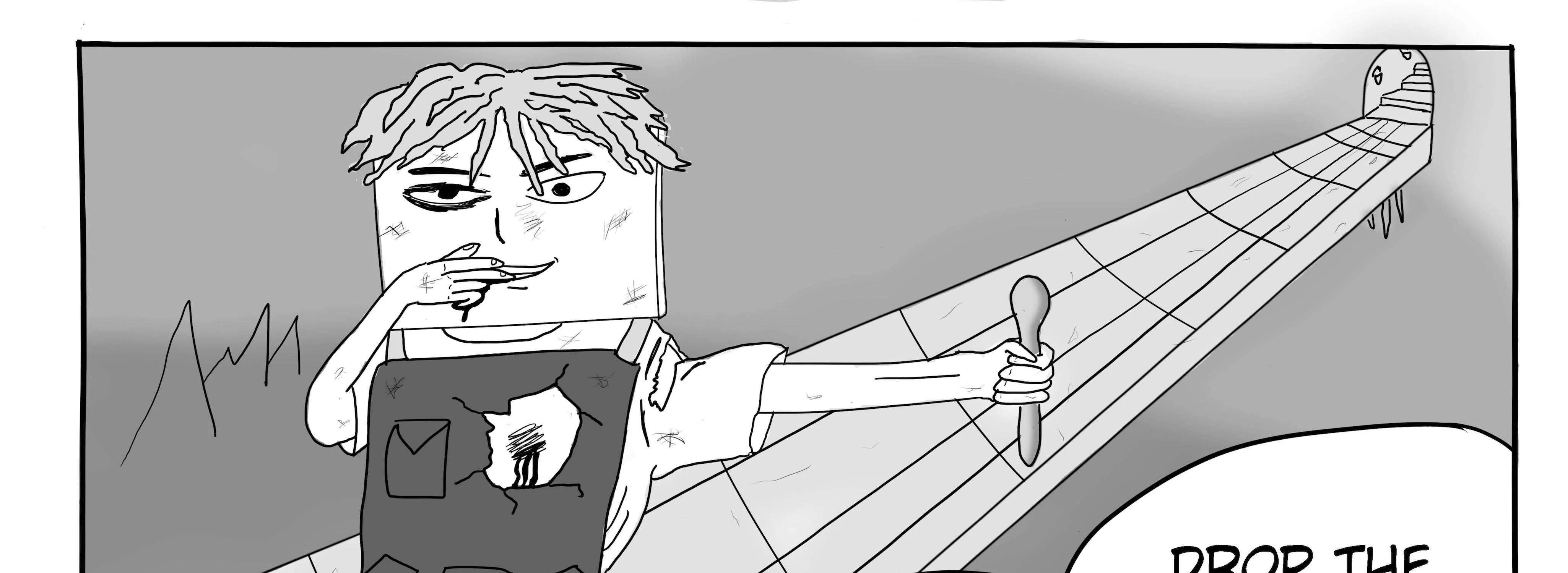 Read Dragon Tofu Manga Online