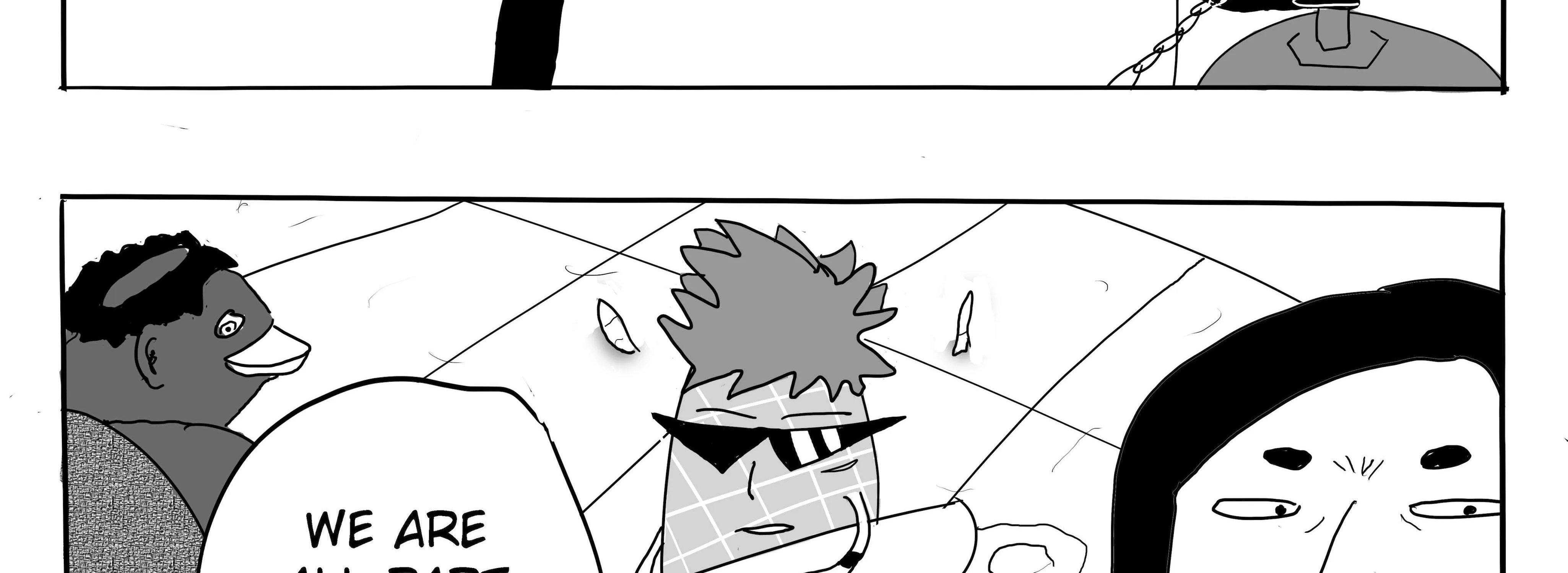 Read Dragon Tofu Manga Online