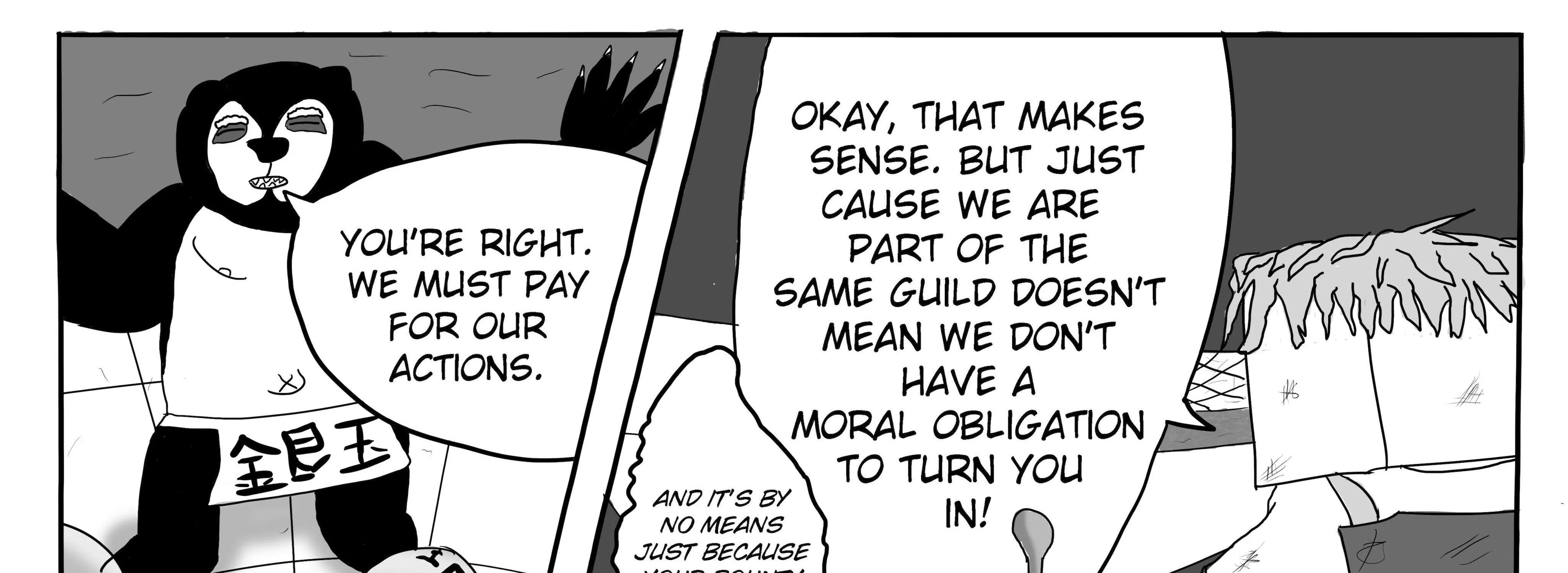 Read Dragon Tofu Manga Online