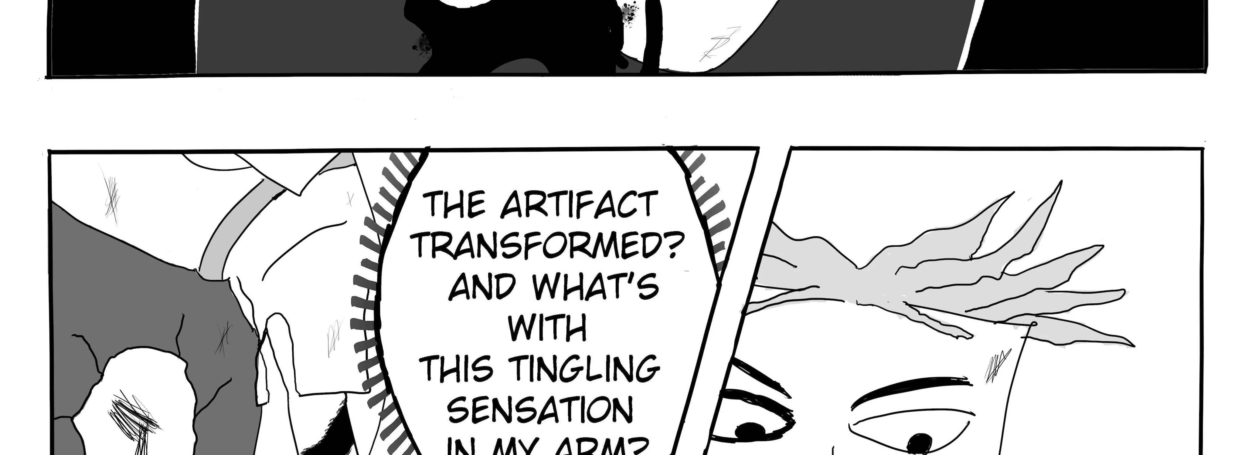 Read Dragon Tofu Manga Online