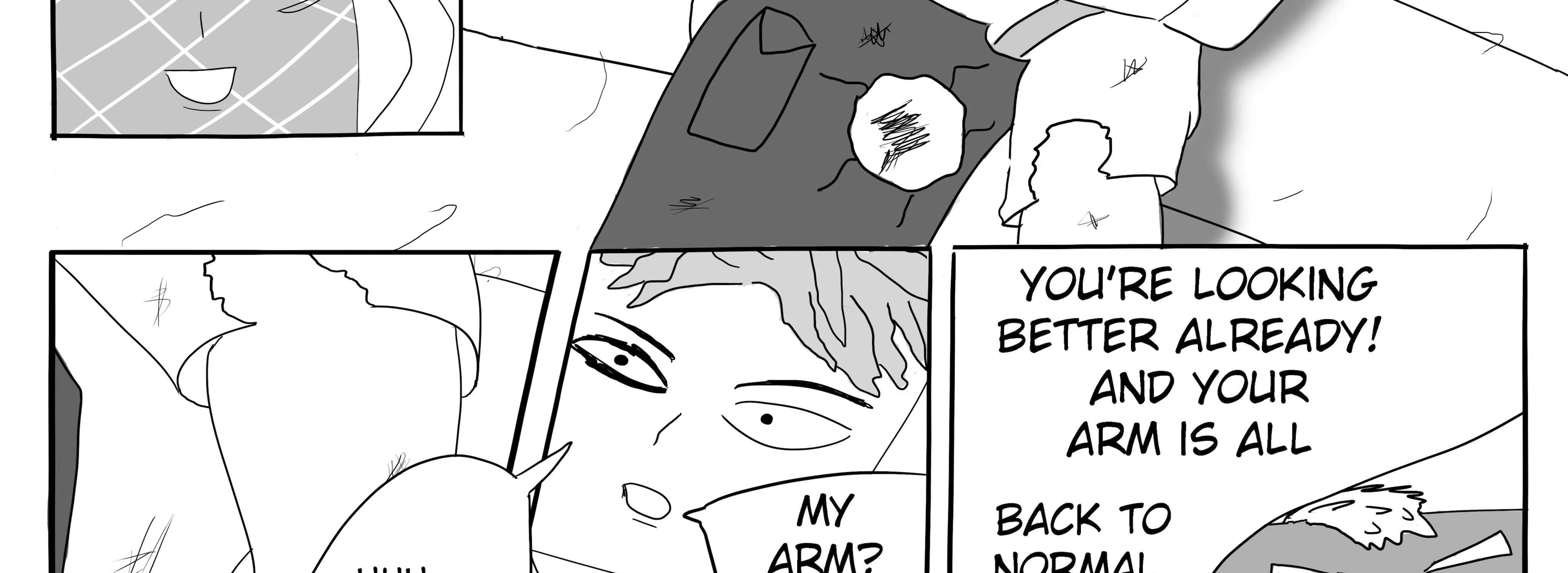 Read Dragon Tofu Manga Online