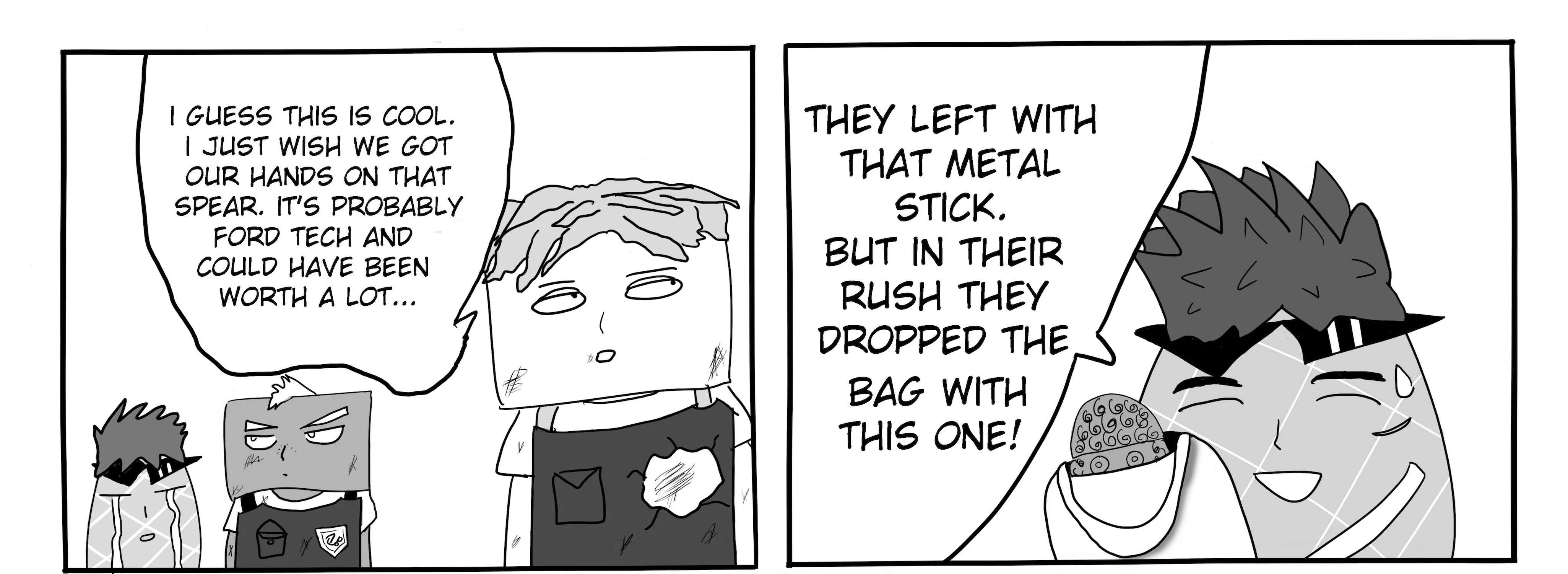 Read Dragon Tofu Manga Online