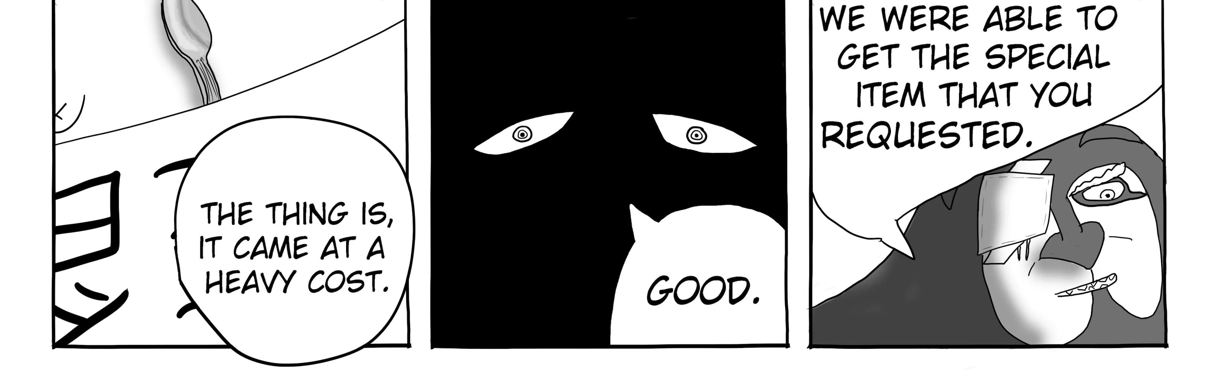 Read Dragon Tofu Manga Online