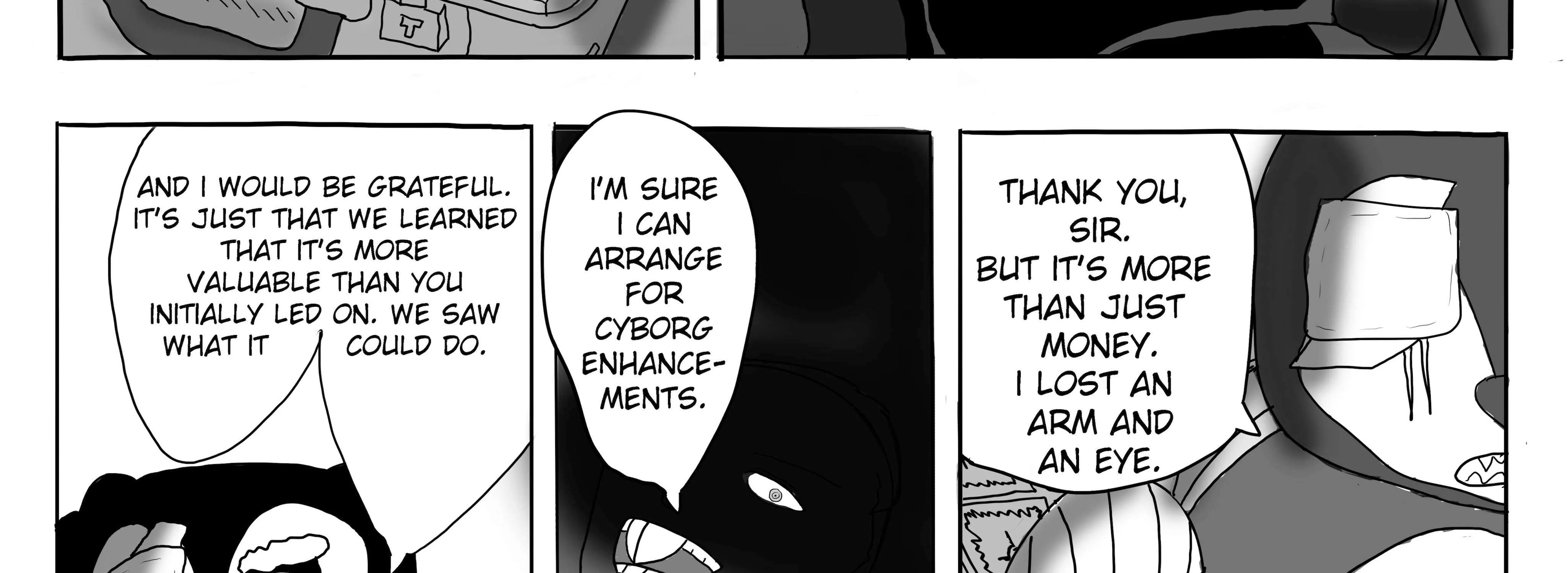 Read Dragon Tofu Manga Online