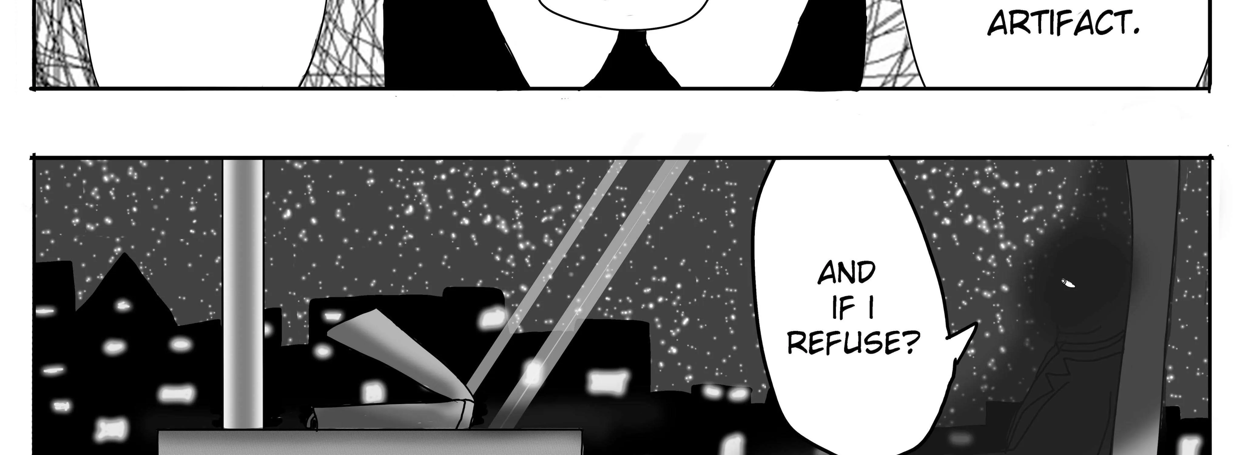 Read Dragon Tofu Manga Online
