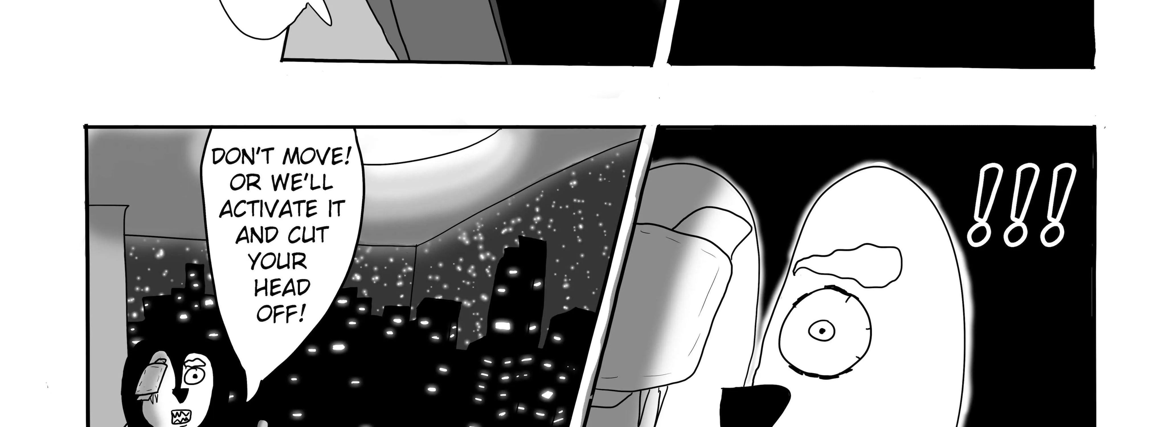 Read Dragon Tofu Manga Online