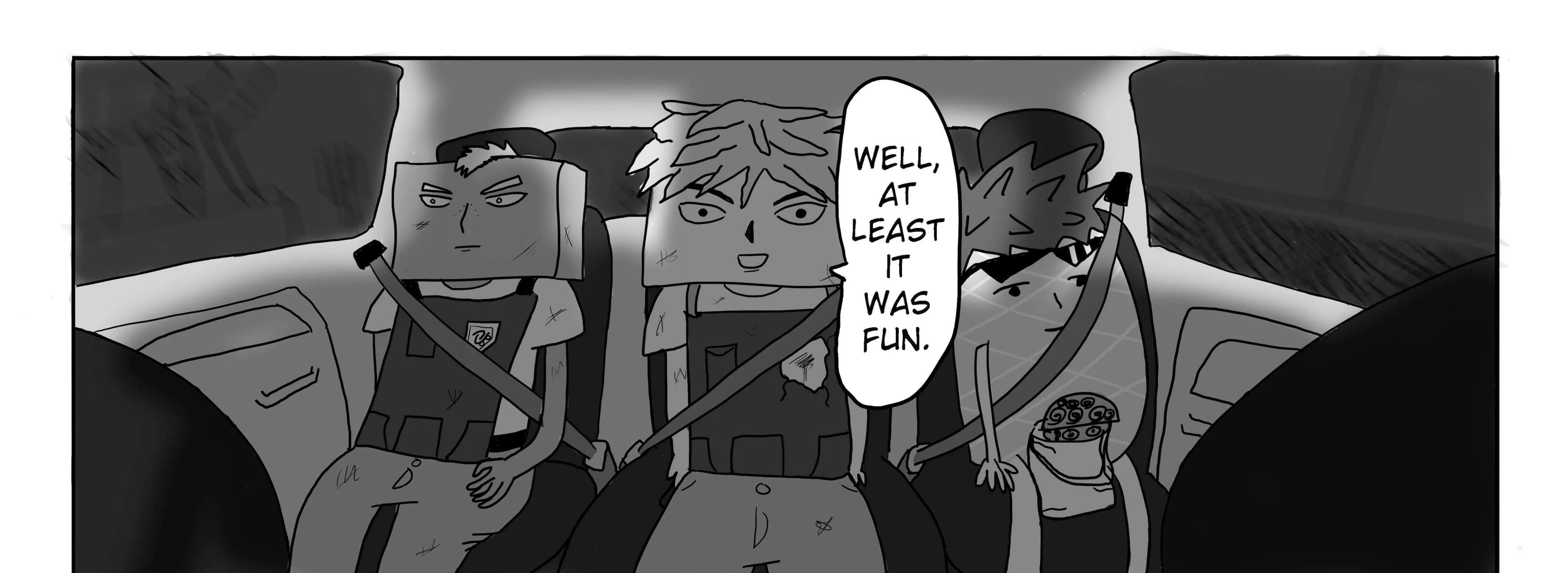 Read Dragon Tofu Manga Online