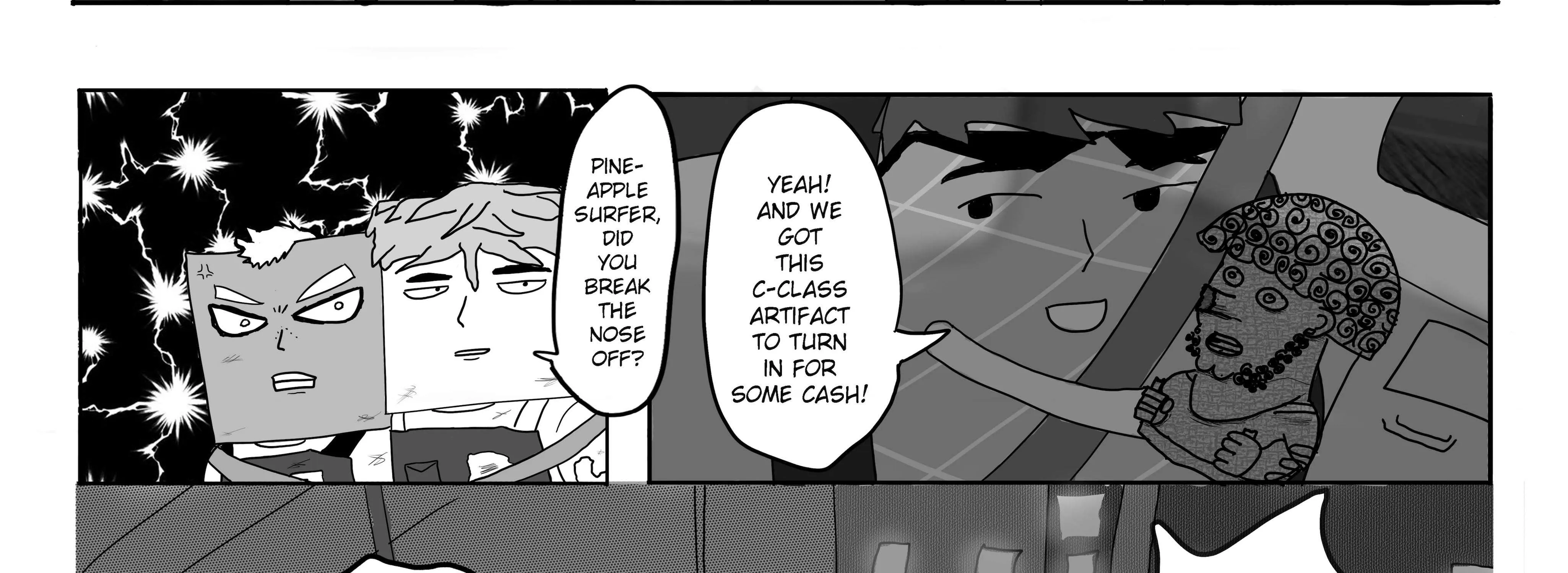 Read Dragon Tofu Manga Online