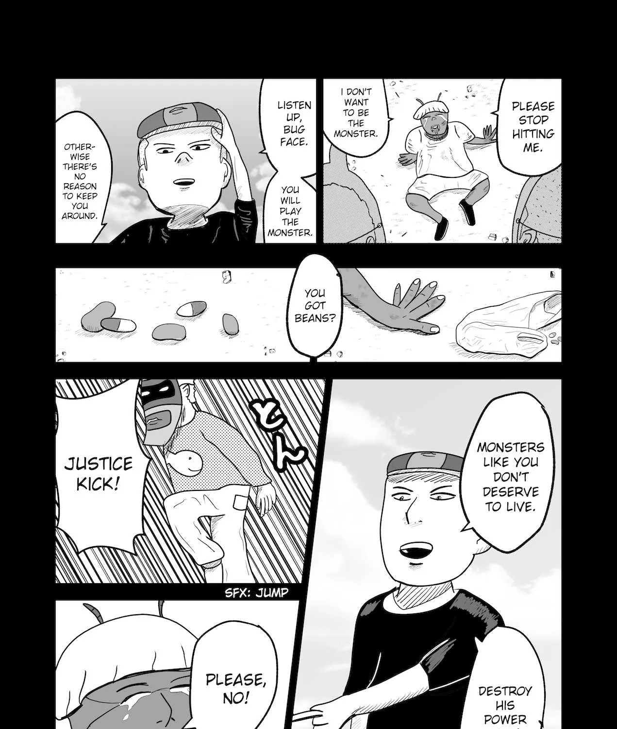 Read Dragon Tofu Manga Online