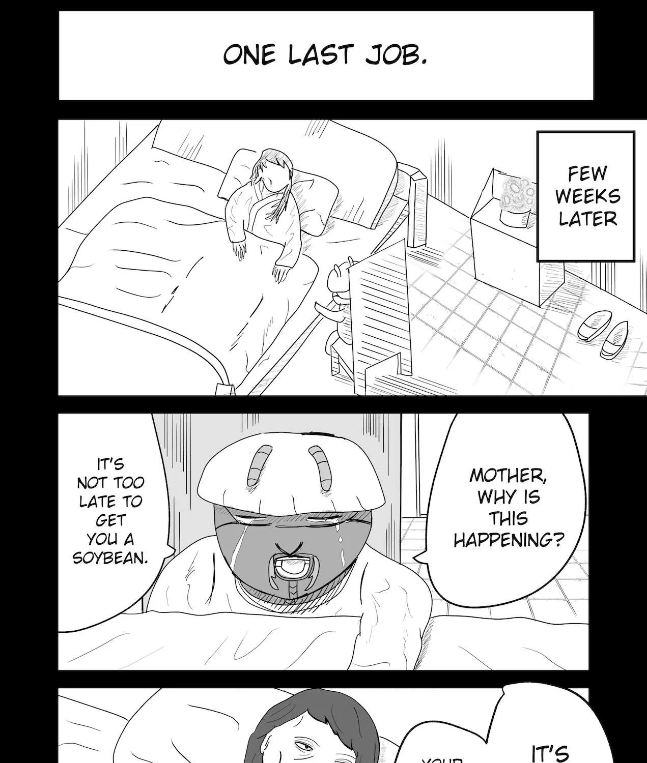 Read Dragon Tofu Manga Online