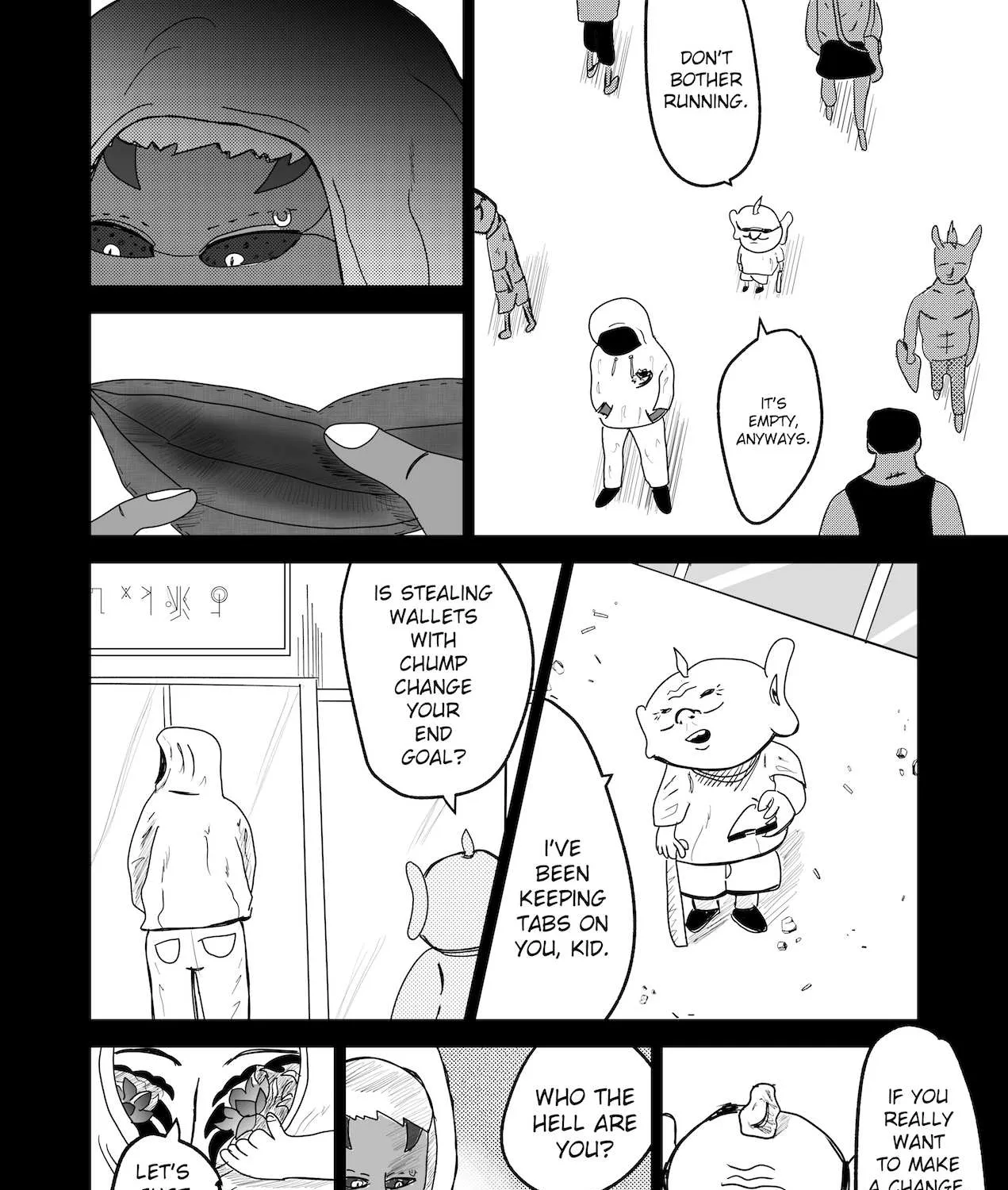 Read Dragon Tofu Manga Online