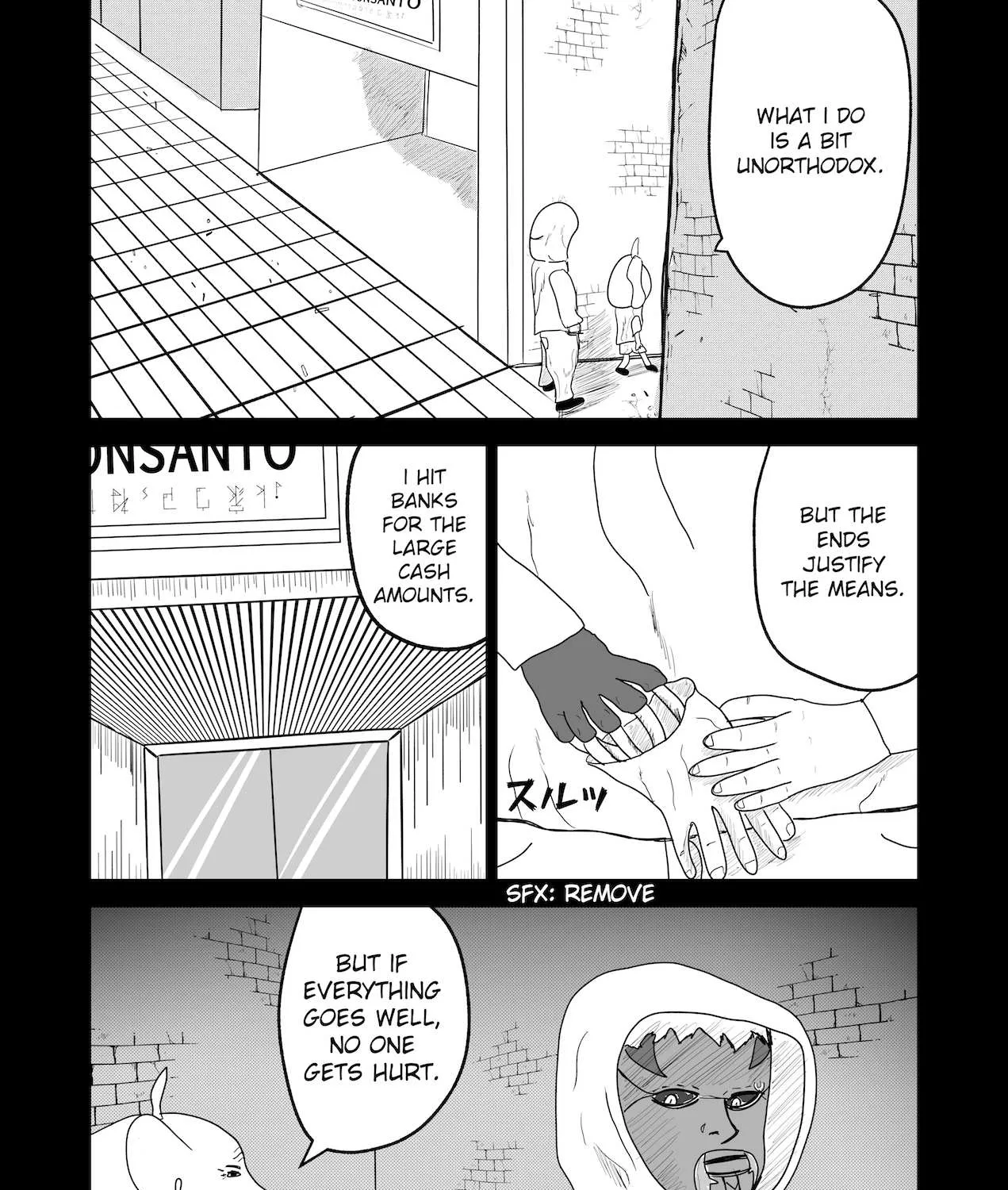 Read Dragon Tofu Manga Online