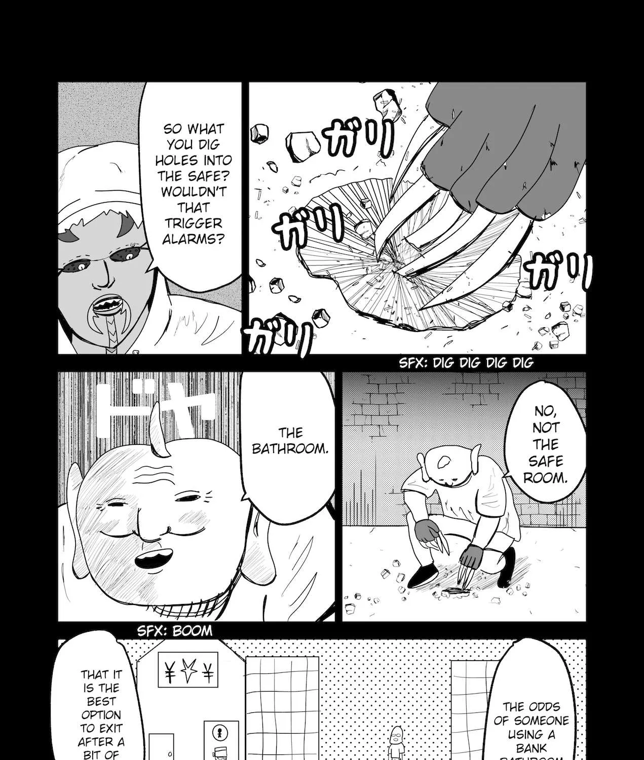 Read Dragon Tofu Manga Online