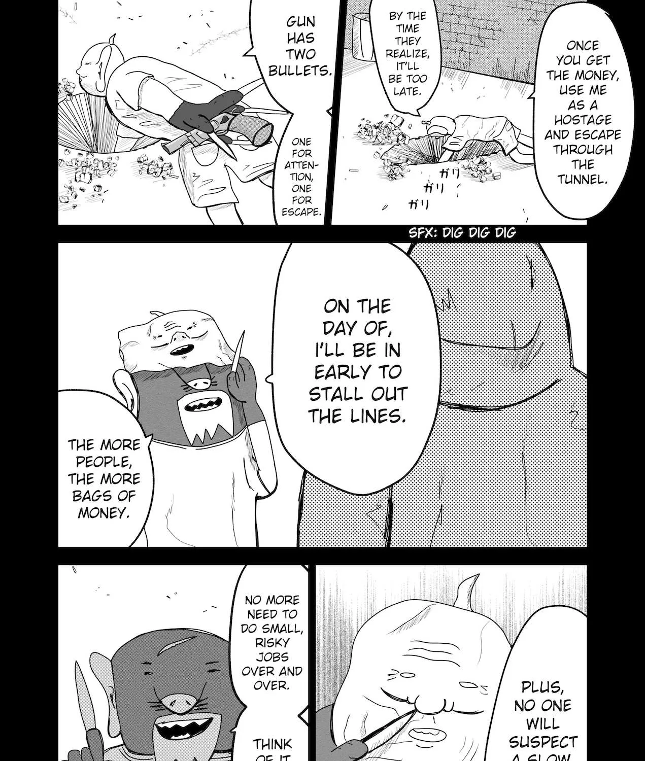 Read Dragon Tofu Manga Online