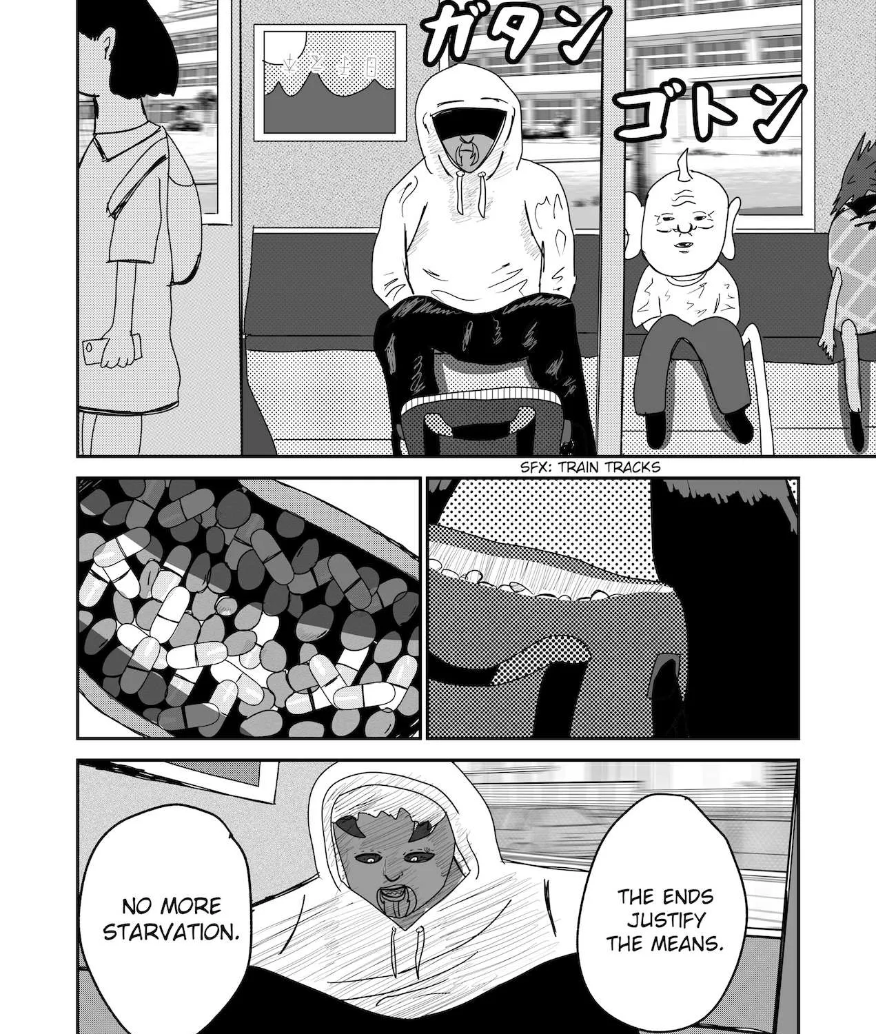 Read Dragon Tofu Manga Online