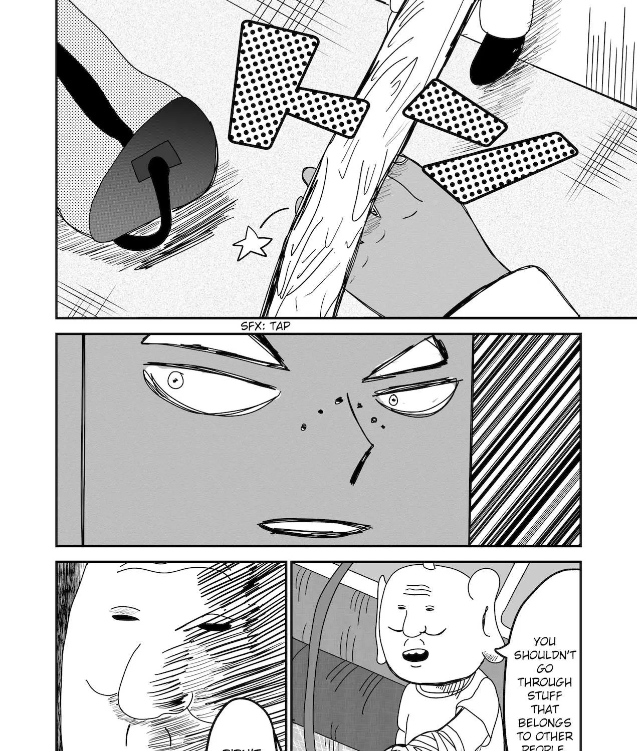 Read Dragon Tofu Manga Online