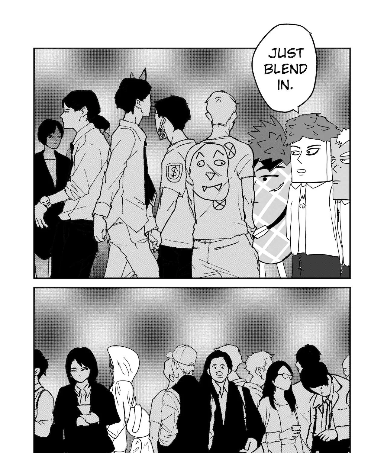Read Dragon Tofu Manga Online