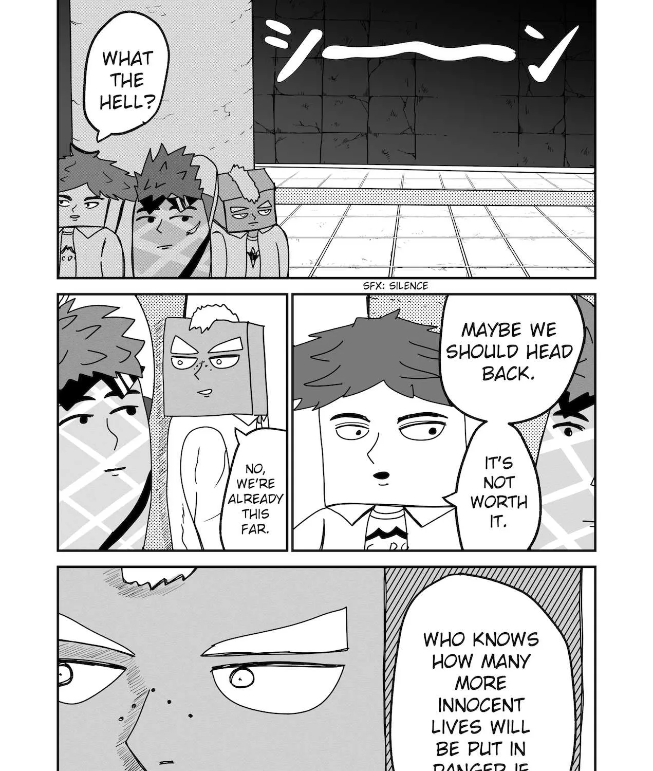 Read Dragon Tofu Manga Online