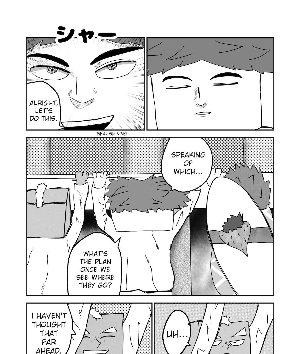 Read Dragon Tofu Manga Online