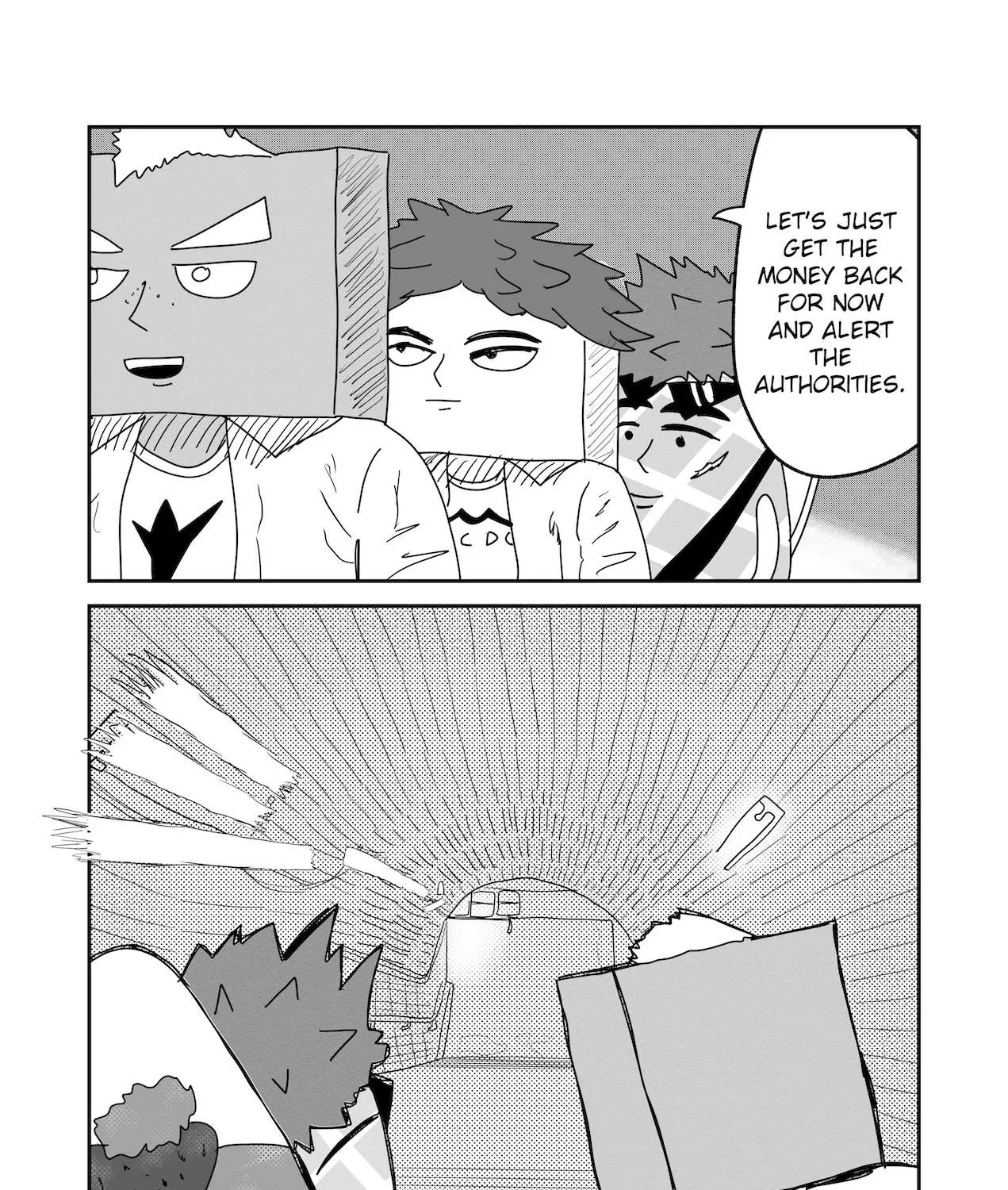 Read Dragon Tofu Manga Online