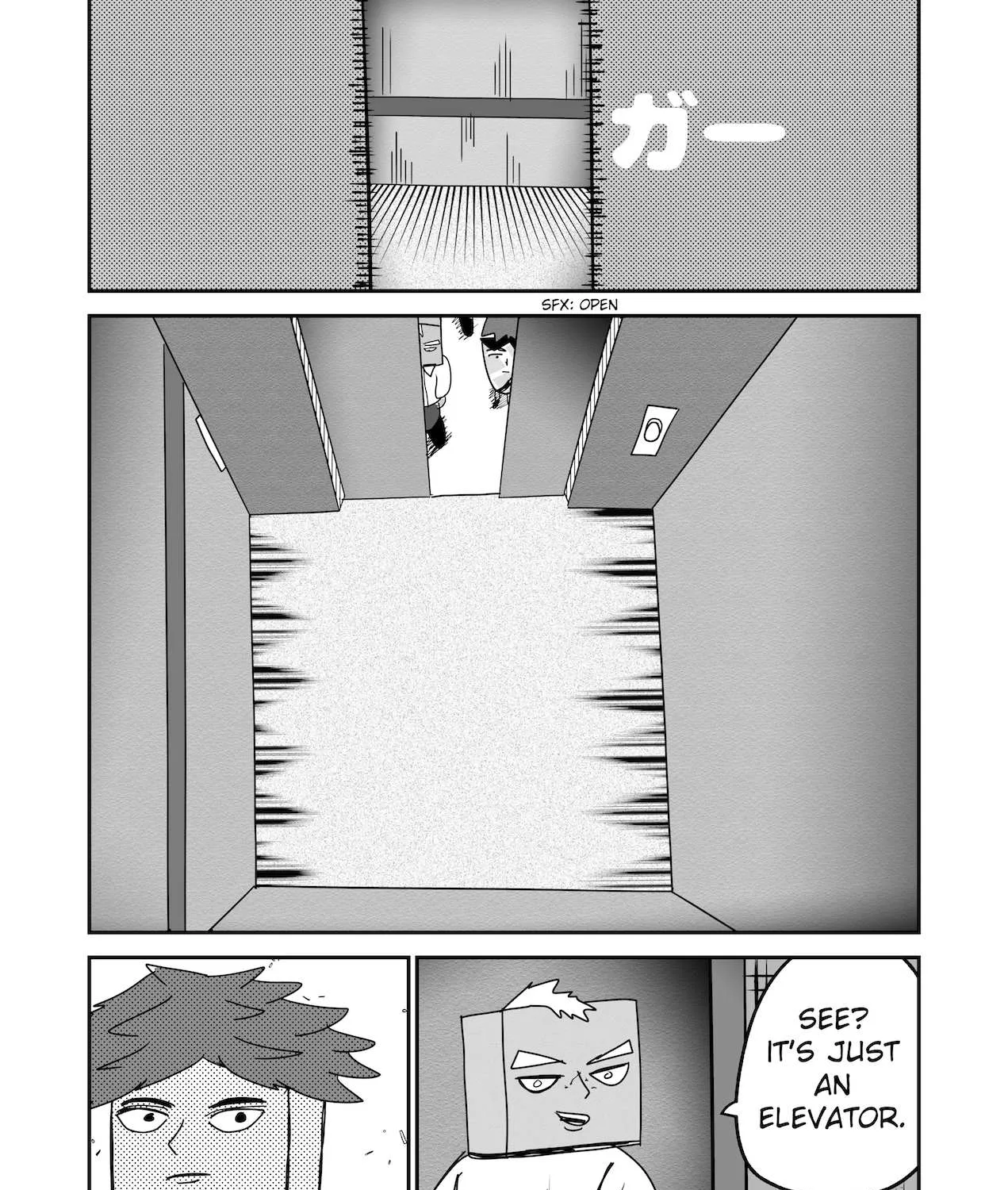 Read Dragon Tofu Manga Online