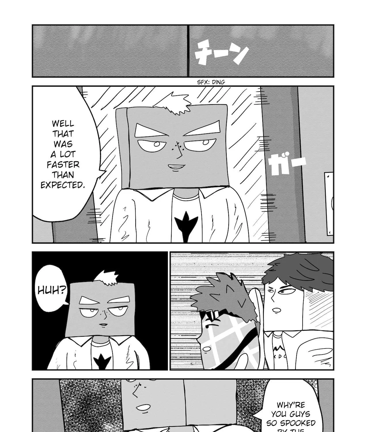 Read Dragon Tofu Manga Online