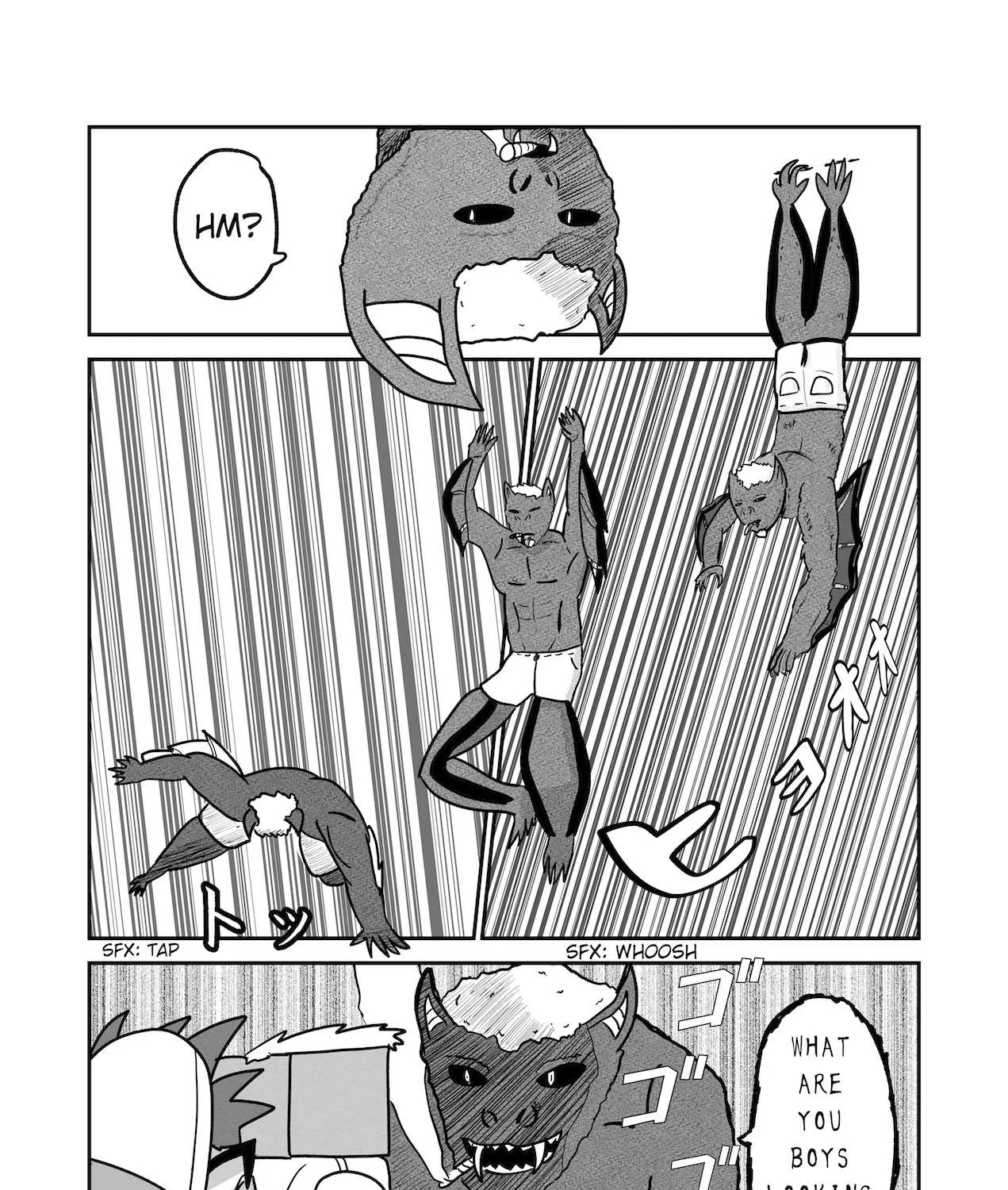 Read Dragon Tofu Manga Online