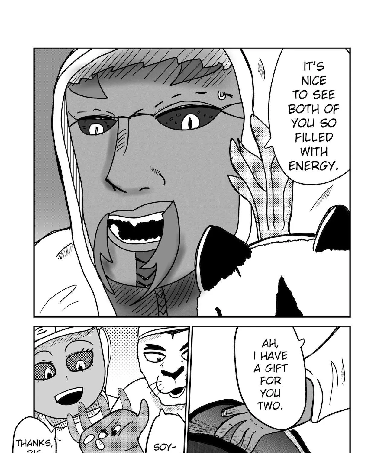 Read Dragon Tofu Manga Online