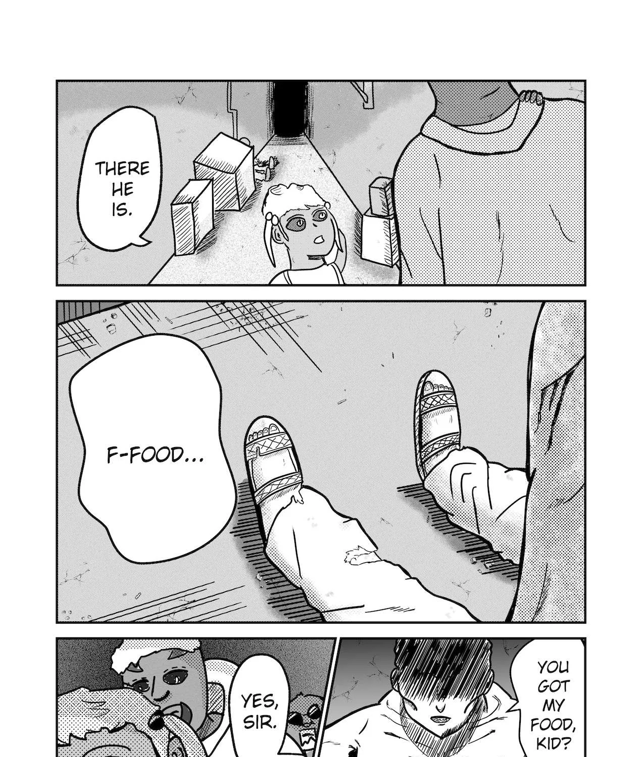Read Dragon Tofu Manga Online