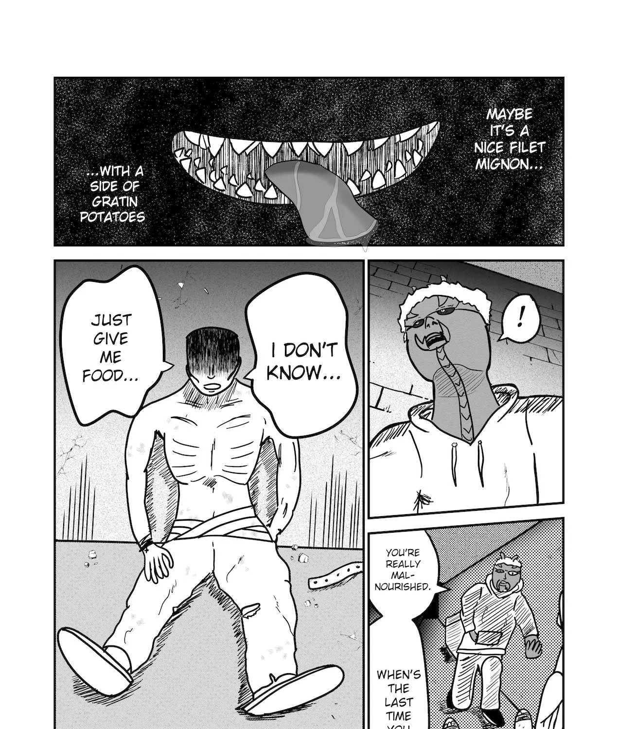 Read Dragon Tofu Manga Online