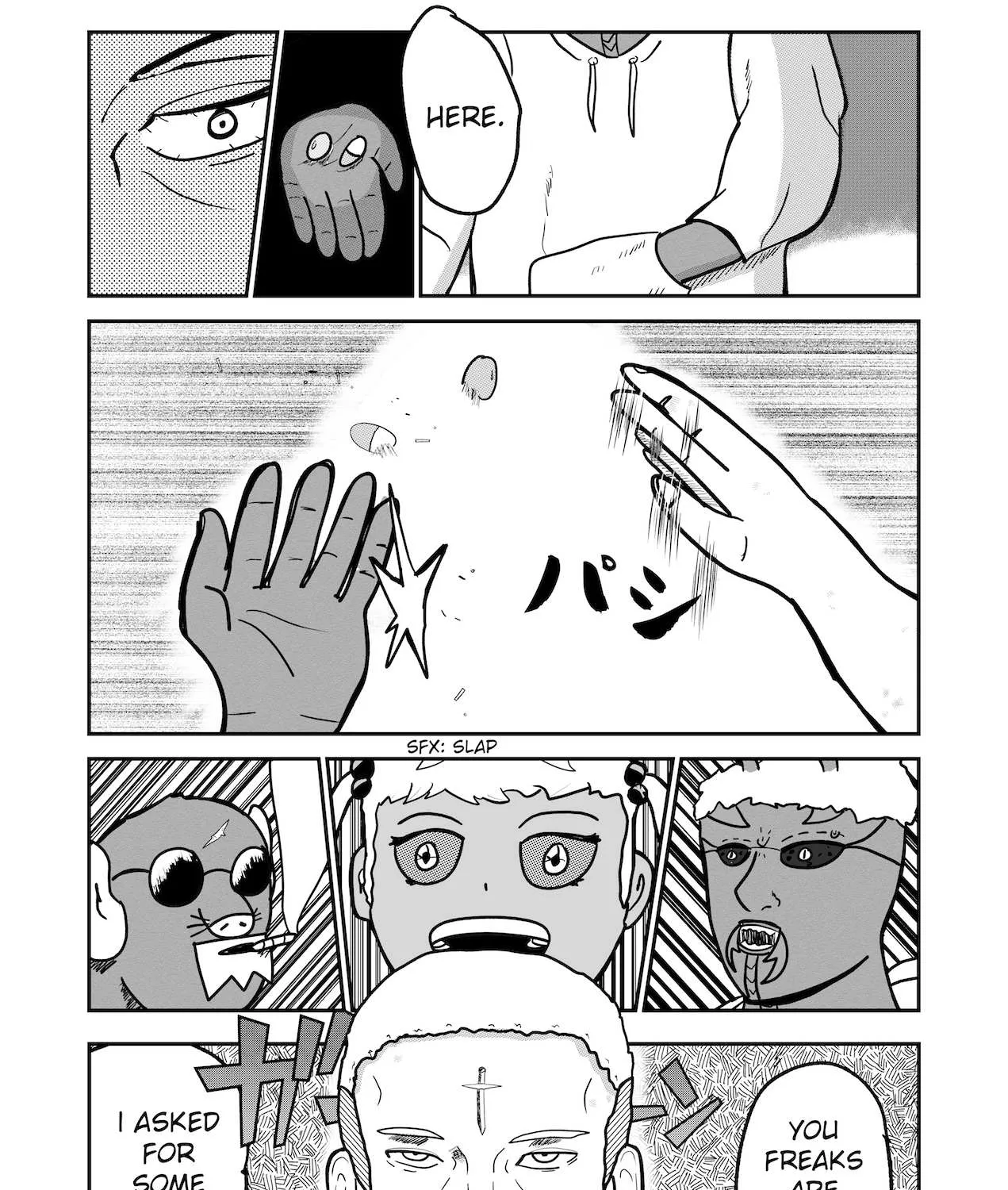 Read Dragon Tofu Manga Online