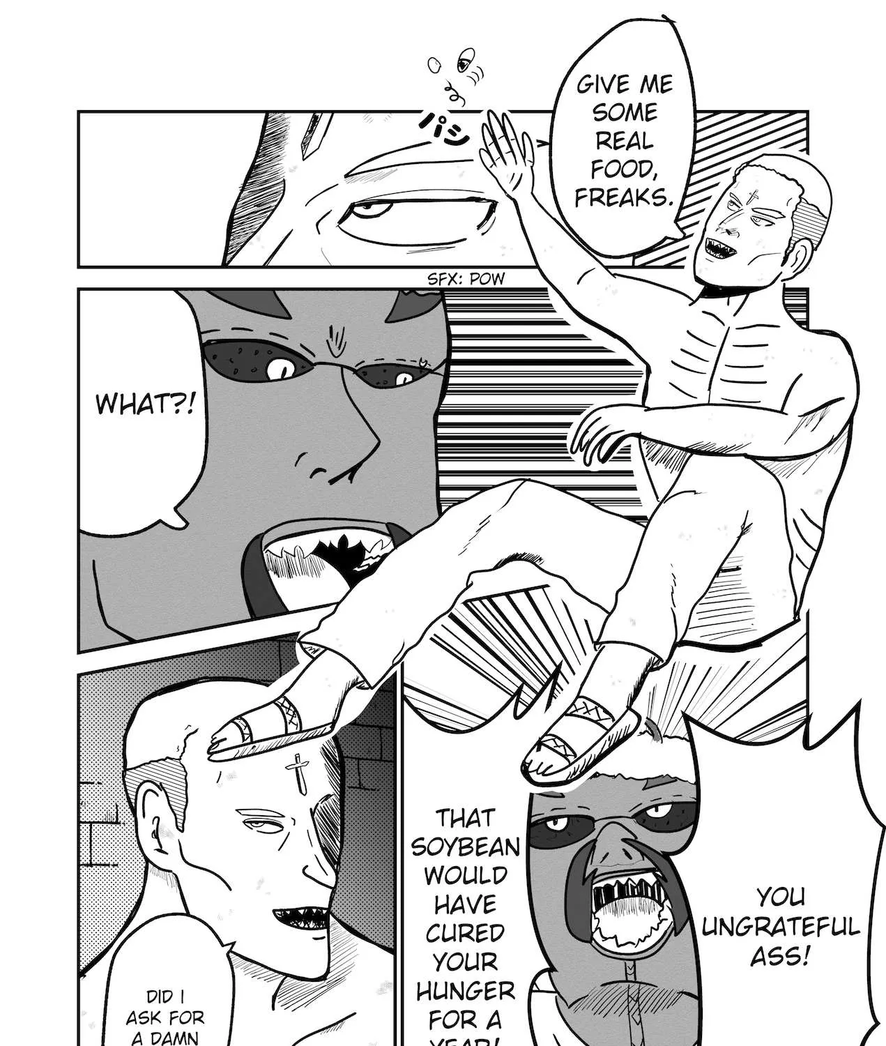 Read Dragon Tofu Manga Online
