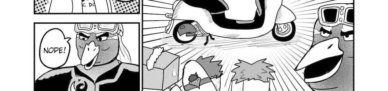 Read Dragon Tofu Manga Online