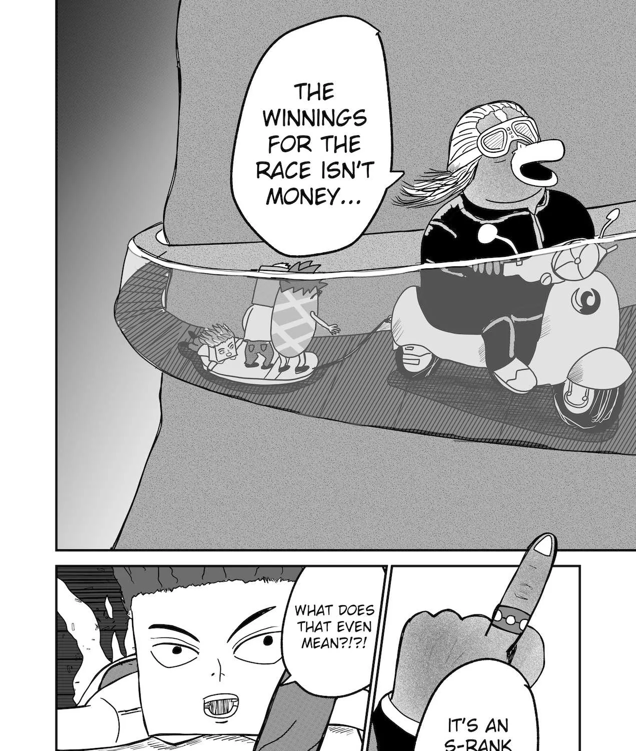 Read Dragon Tofu Manga Online