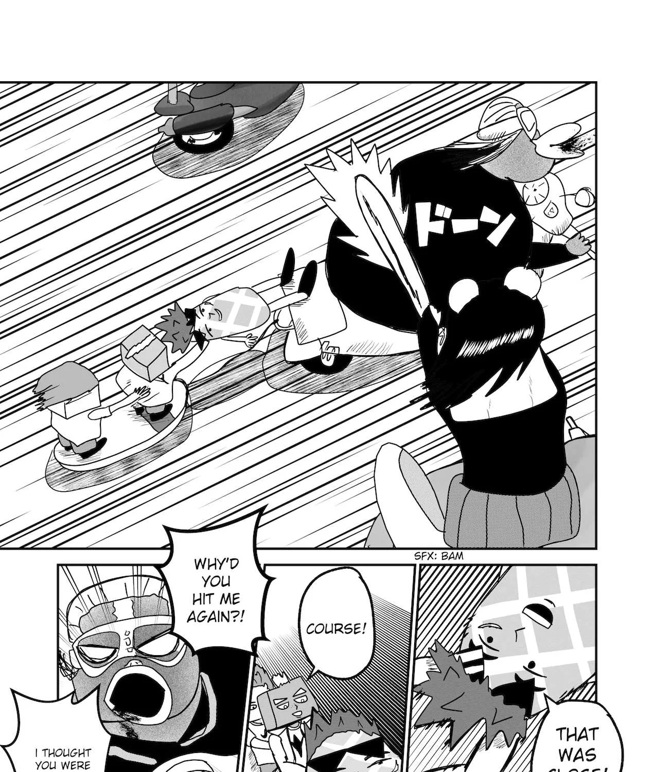 Read Dragon Tofu Manga Online