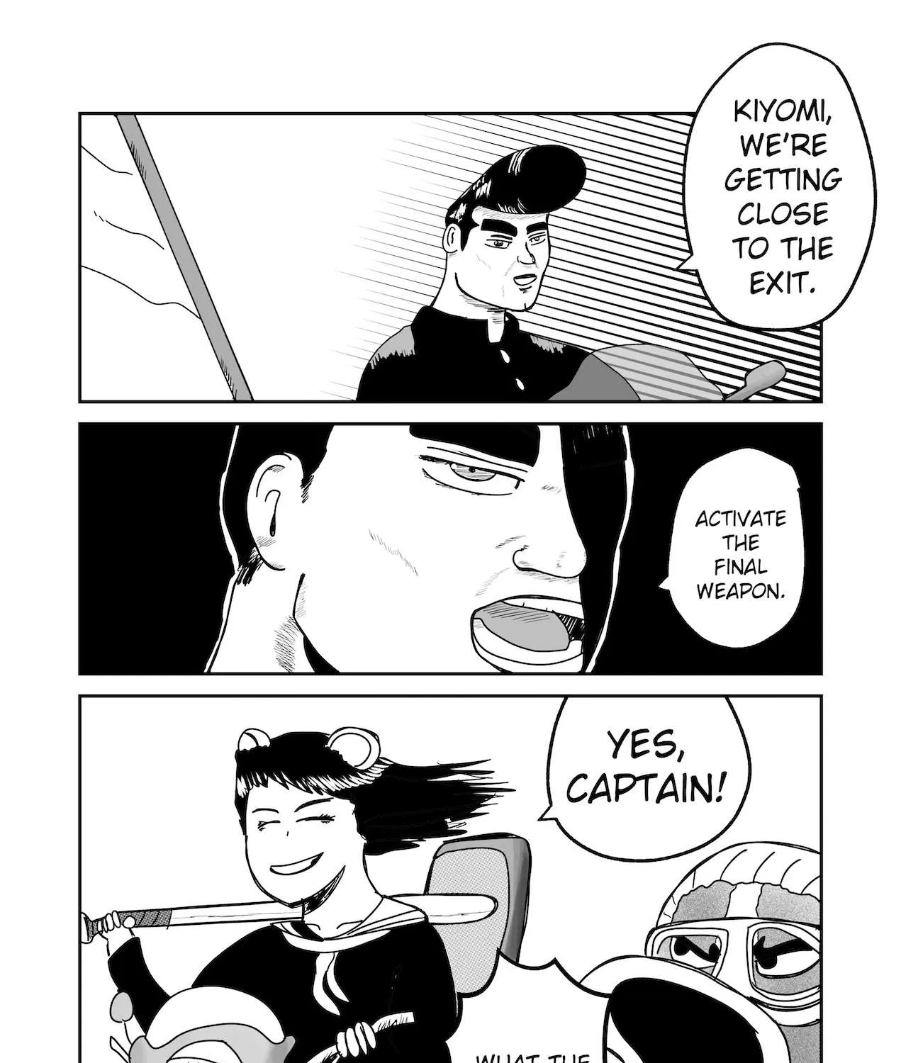 Read Dragon Tofu Manga Online