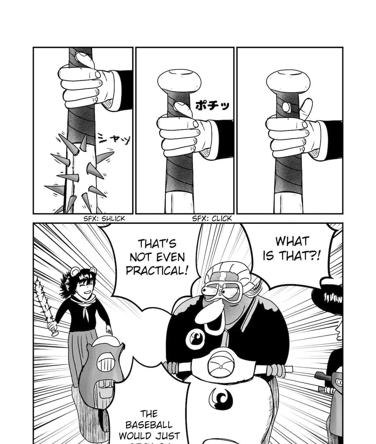 Read Dragon Tofu Manga Online