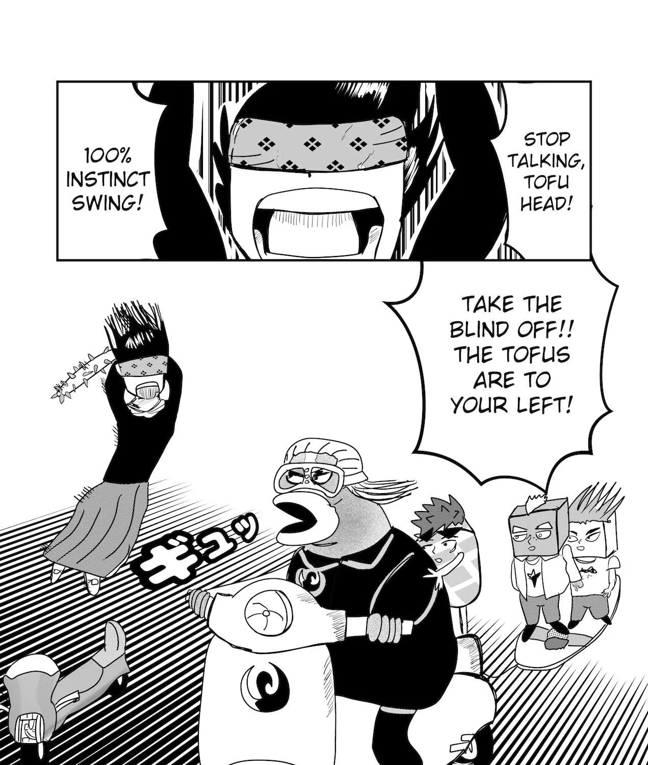 Read Dragon Tofu Manga Online