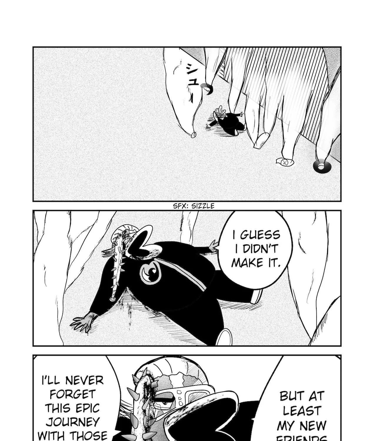 Read Dragon Tofu Manga Online