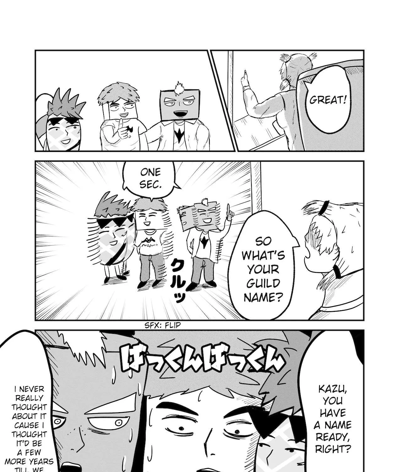 Read Dragon Tofu Manga Online
