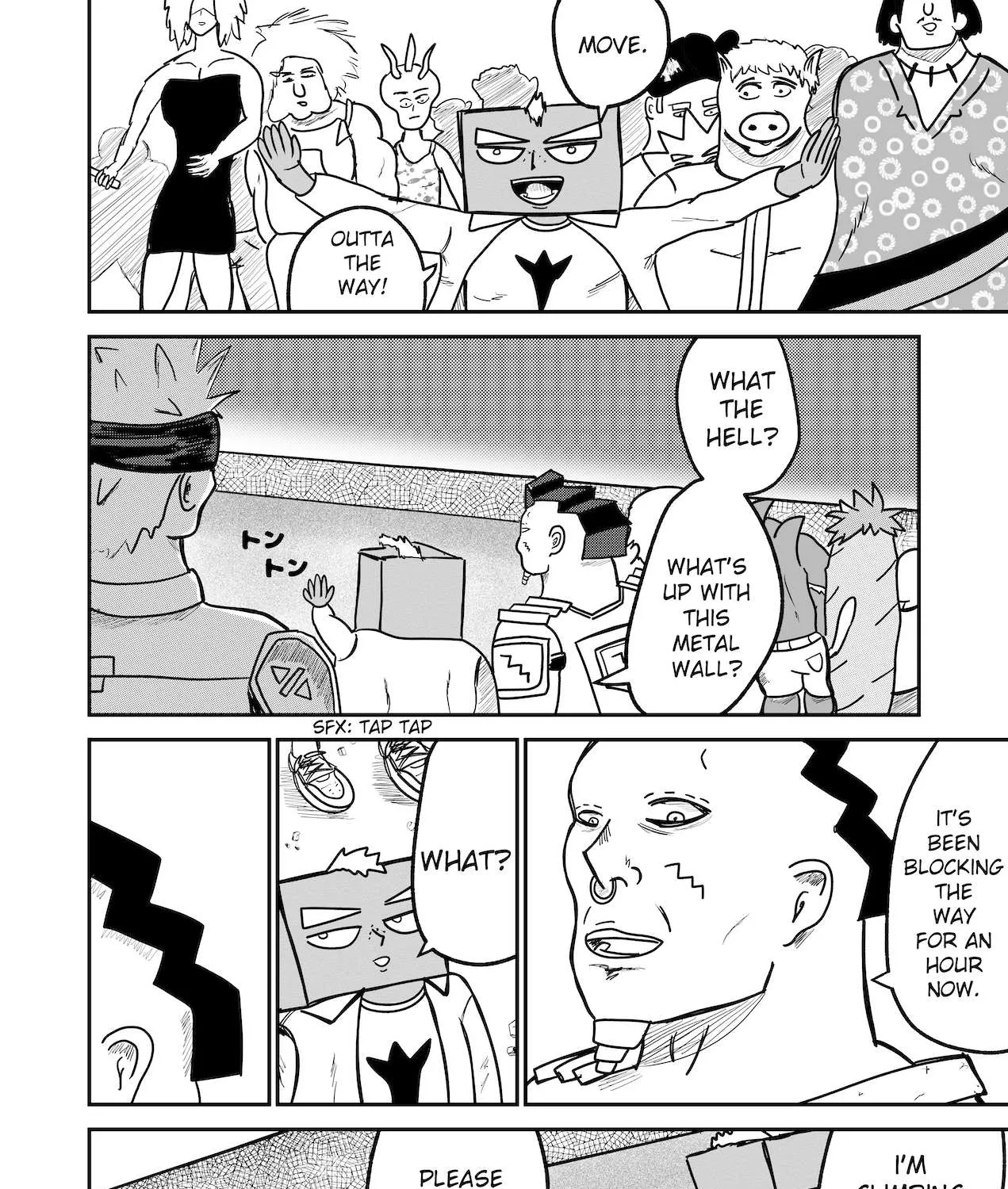 Read Dragon Tofu Manga Online