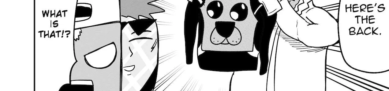 Read Dragon Tofu Manga Online